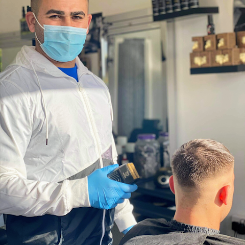 Ali Barbers