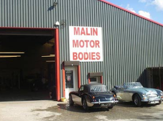 Malin Motor Bodies