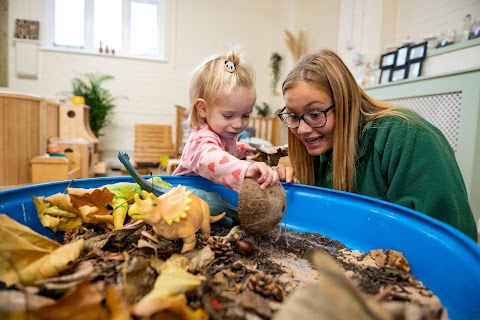 Acorn Day Nursery and Outdoor Learning Centre, Emberton