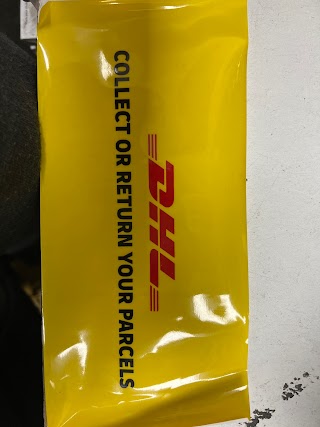 DHL Express Parcel Service Point