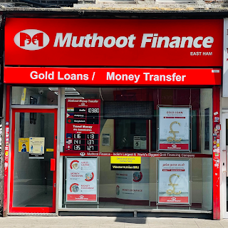 Muthoot Finance Pawnbrokers Gold Loans