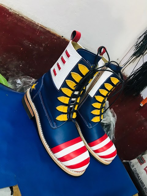 D.B. SHOES LTD