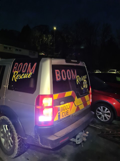 Boom Rescue- (Recovery)