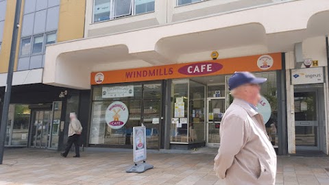 Windmills Training Cafe