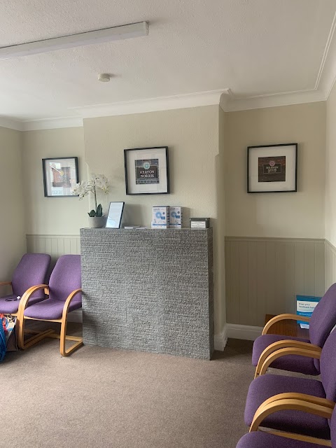 C Burke & Associates Dental Practice