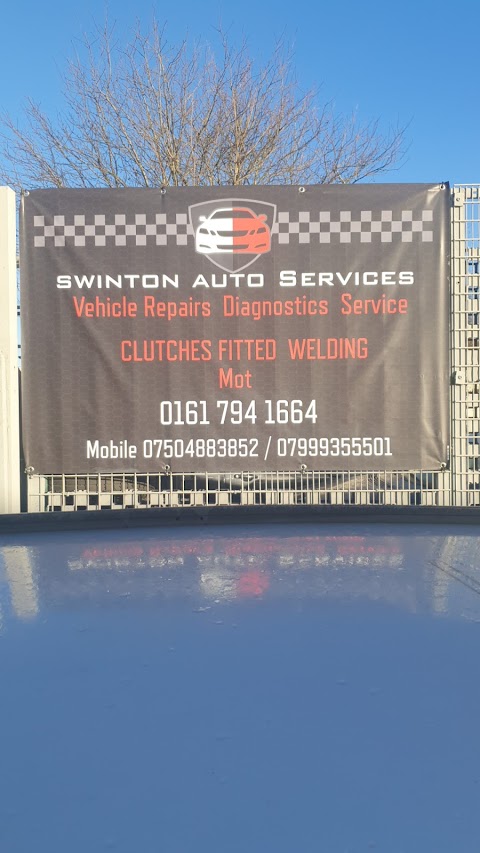 SWINTON AUTO SERVICES LTD