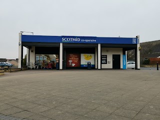 Scotmid Coop New Stevenston