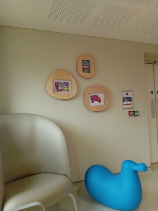 Children's Health Ireland Paediatric Outpatient Dept.