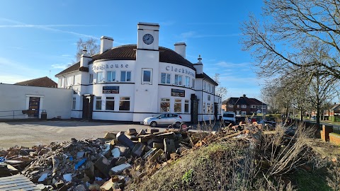 The Clockhouse Pub