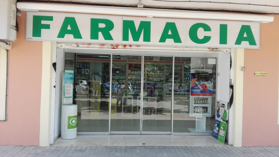 Foto farmacia María José Calderón Blázquez