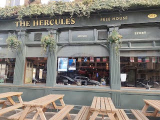 The Hercules- Holloway