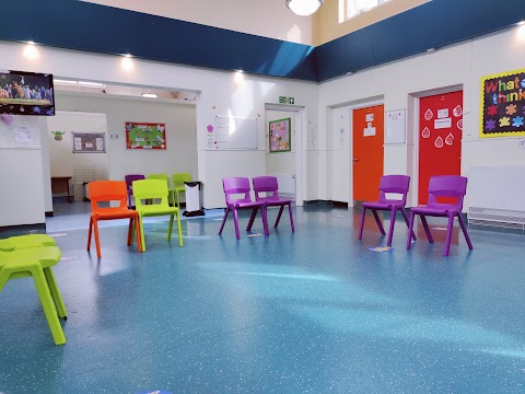 Children's Outpatients Department