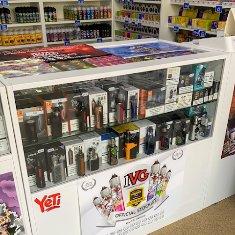 4:20 Vape & CBD Shop SHIPLEY - Eliquids - Coils - Disposables