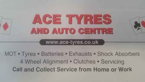 Ace Tyres & MOT Centre