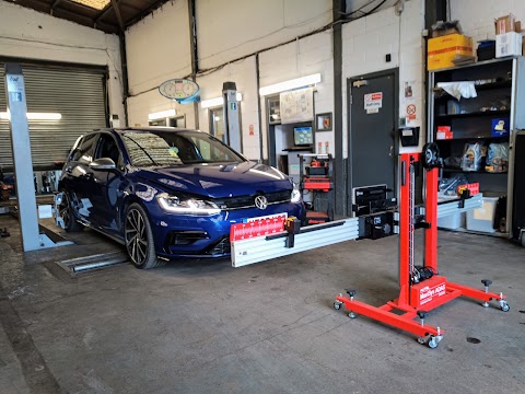 GG Motors MOT & Service Centre