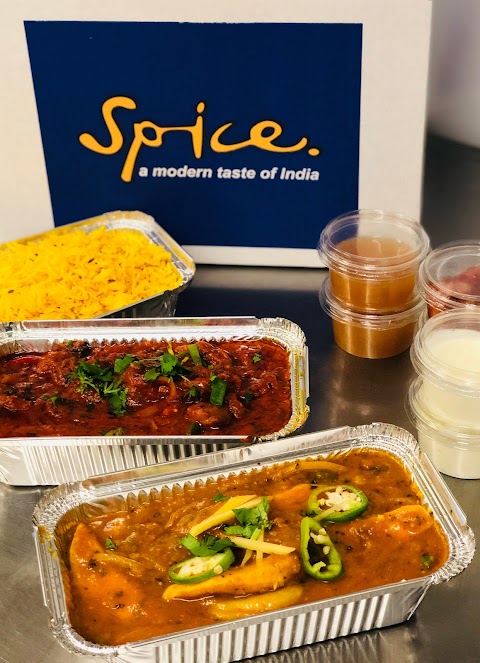 Spice Takeaway