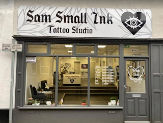 Sam Small Ink Tattoo Studio