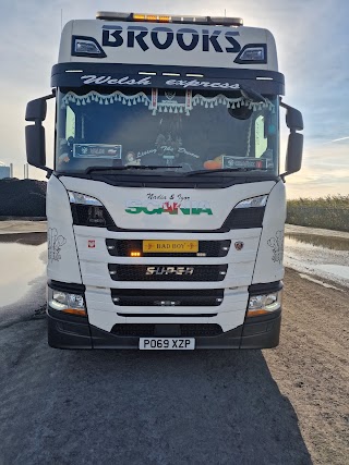 Brooks Haulage