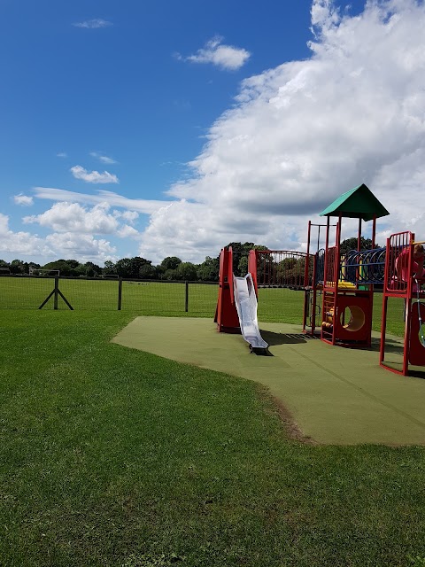 Testwood Paddling Pool