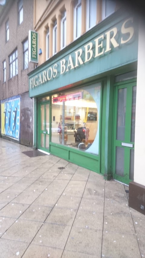 Figaros Barbers