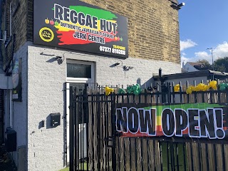 Reggae hut