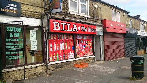 Billa Supermarket