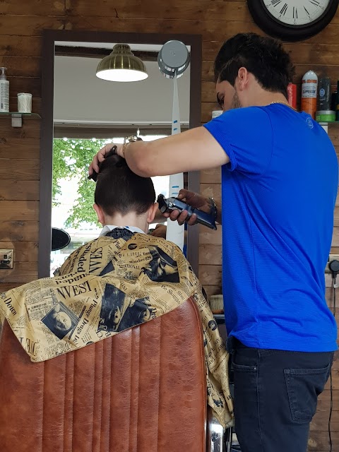 Class Cuts Barbers