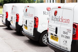 Rapid Commercial Cleaning Services Ltd