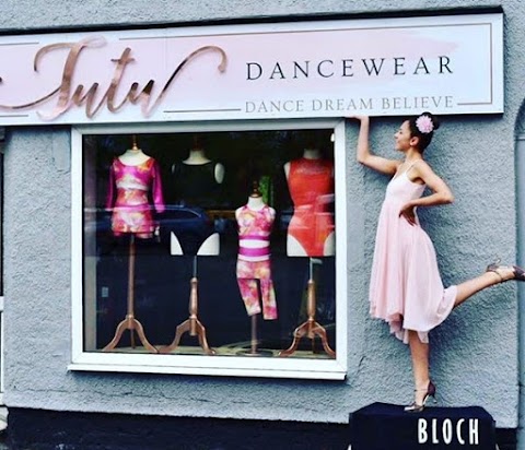 Tutu dancewear