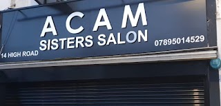 ACAM Sisters Salon