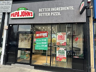 Papa Johns Pizza