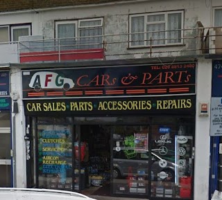 A F G Cars & Parts