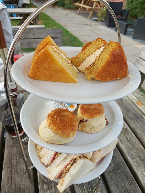 Southwick tea room