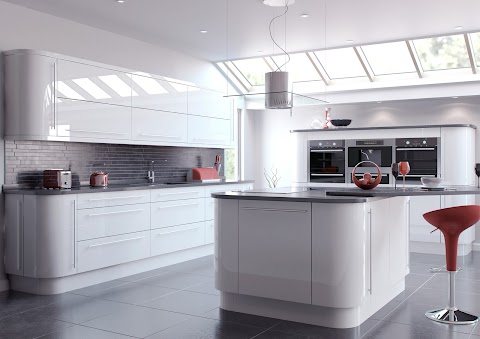 Saturn Interiors - Northampton Kitchen Fitters