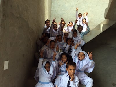 photo of Saint James Primary School Pakistan