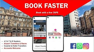 Star Airport Travel