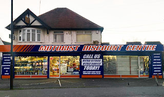 Motorists Discount Centre