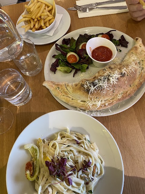 Prezzo Italian Restaurant Broughton