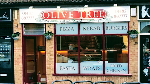 Olive Tree Takeaway Beverley