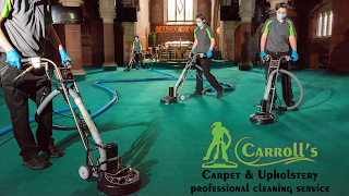 Carroll's Carpet & Upholstery Cleaning