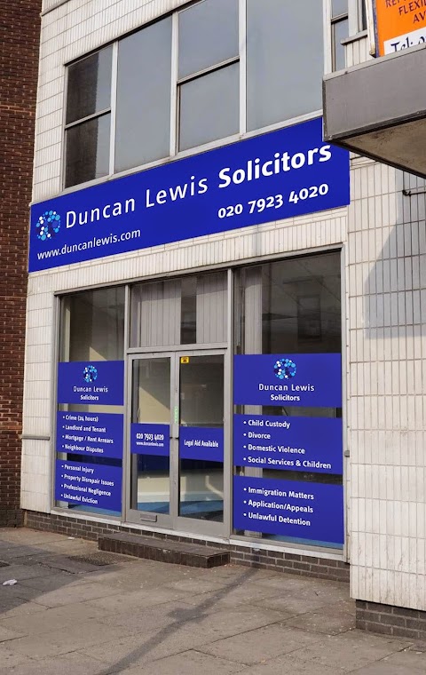 Duncan Lewis Solicitors