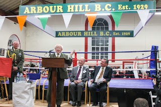 Arbour Hill Boxing Club