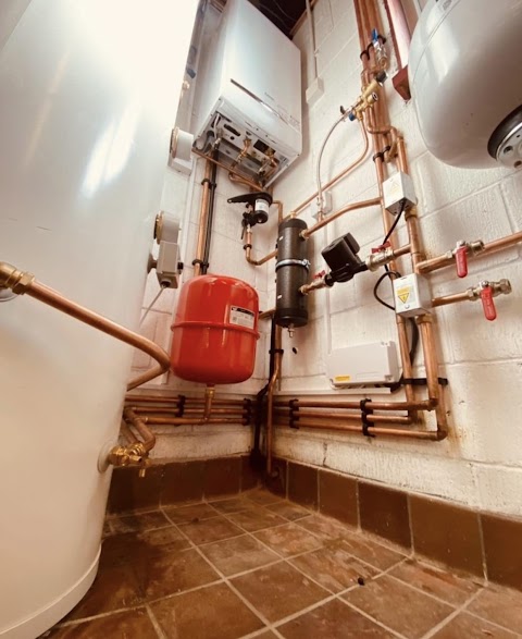 DW Plumbing & Heating