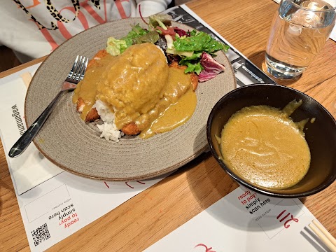 wagamama ealing