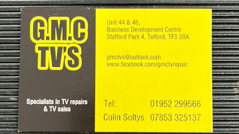 GMC TV Repairs