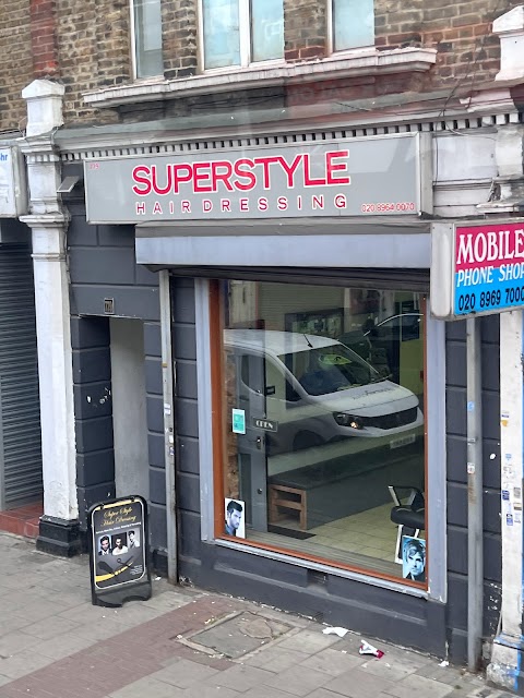 Super Style Hairdressing