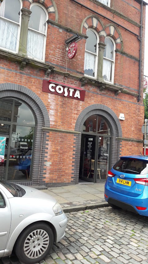 Costa Coffee