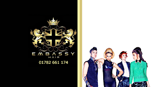 Embassy Hair