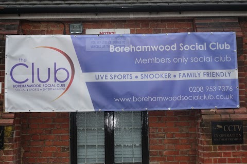 Borehamwood Social Club