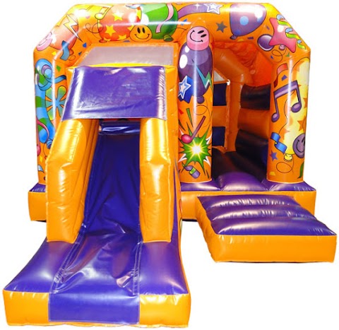 RD BOUNCY CASTLES